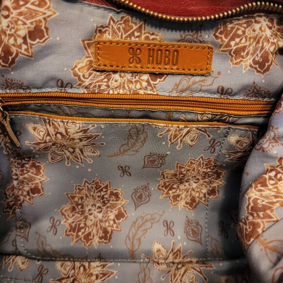 HOBO Slouchy Convertible Crossbody Shoulder Bag - Picture 14 of 15